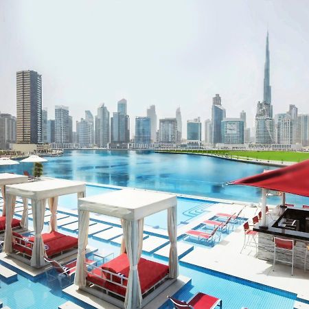 Canal Central Hotel Dubai Eksteriør bilde